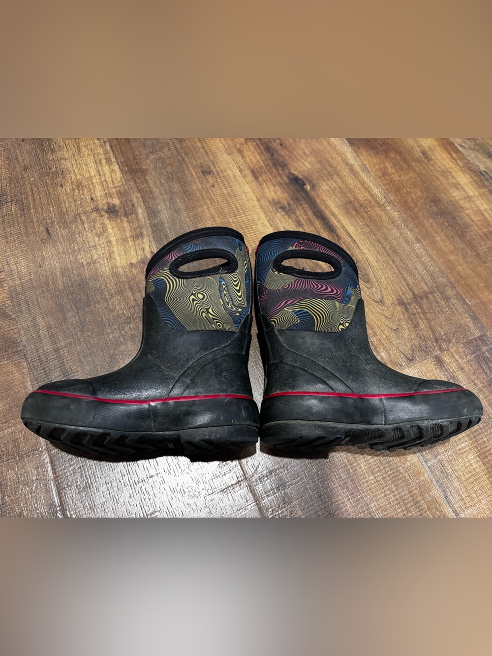 BOGG Insulated Waterproof Winter- Toddler size 8